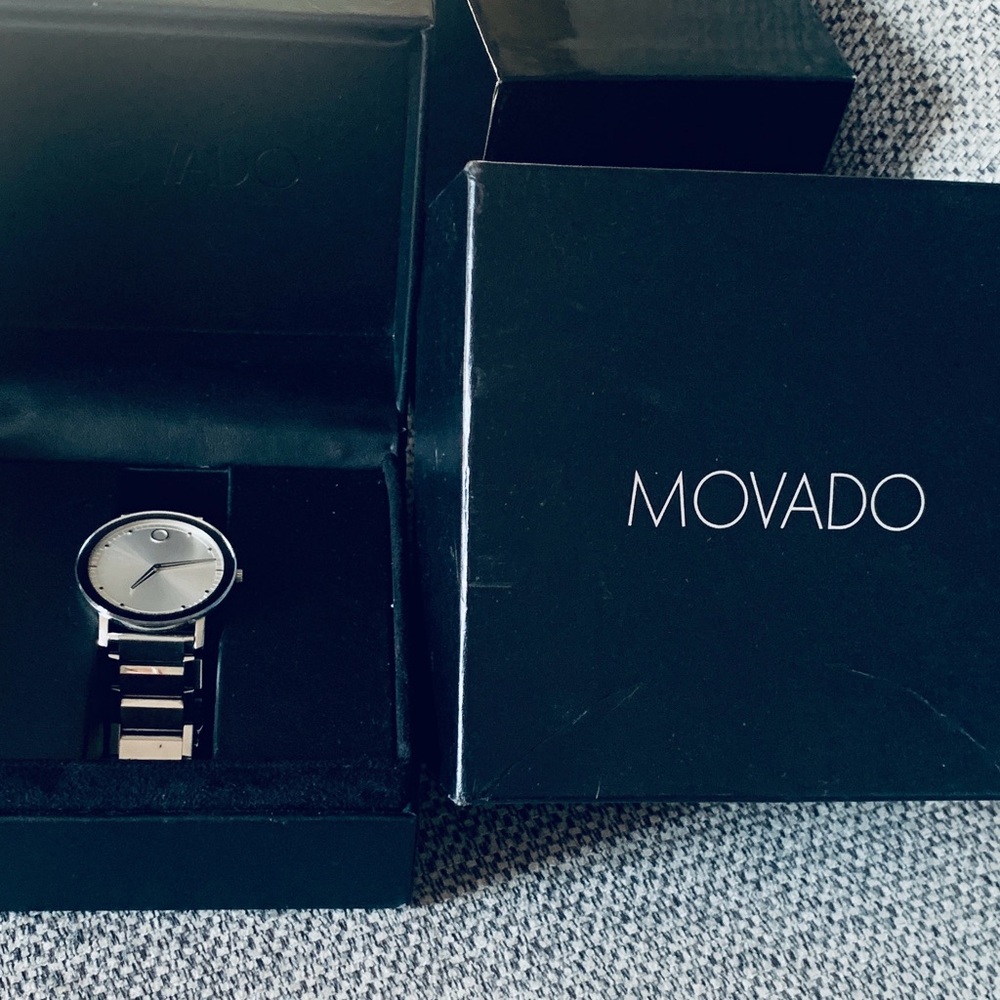 Movado Men's Watch